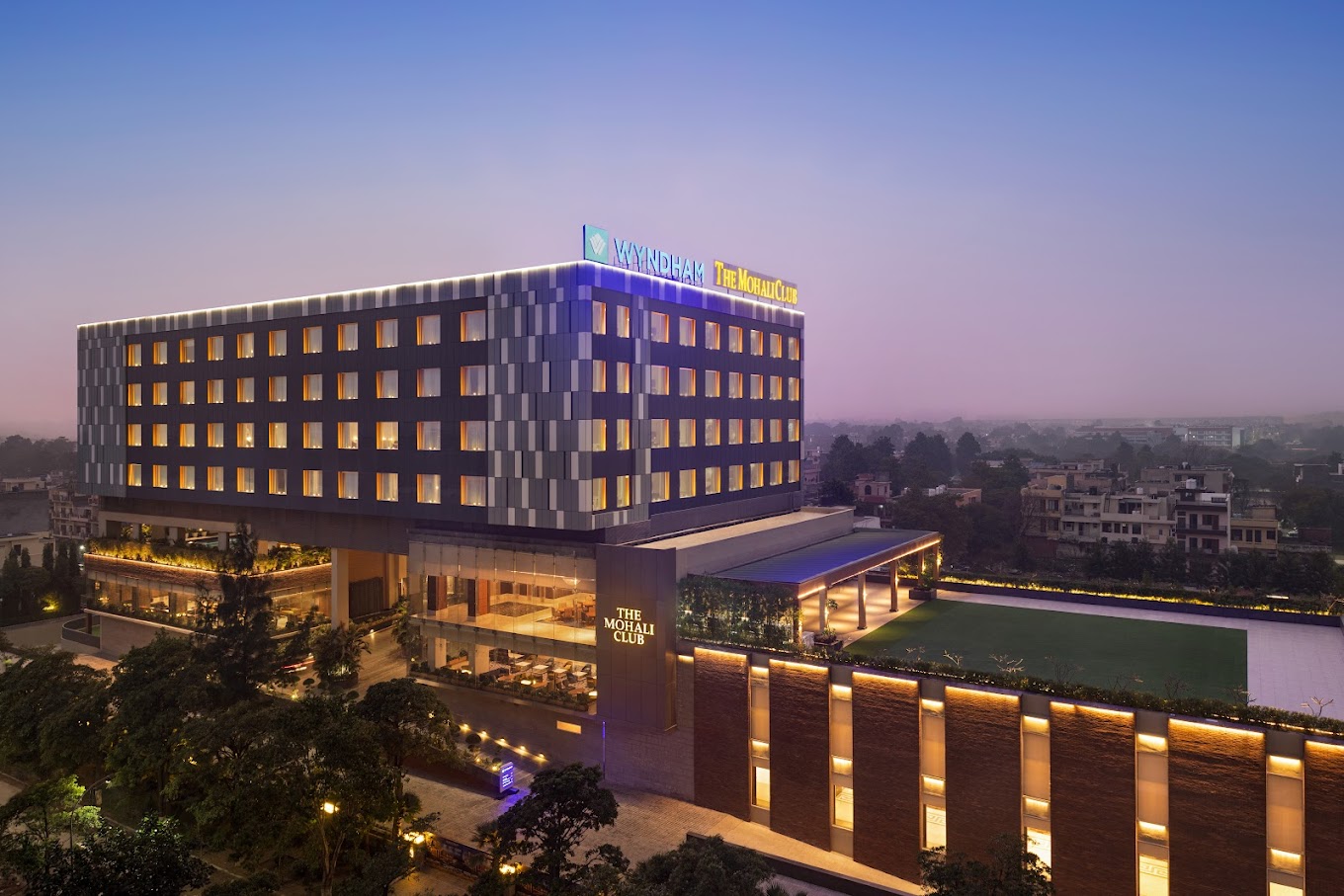Wyndham Chandigarh